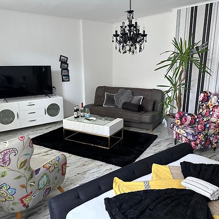 Ferienwohnung Roxana Stadtkern Von Quedlinburg 55Qm 외부 사진