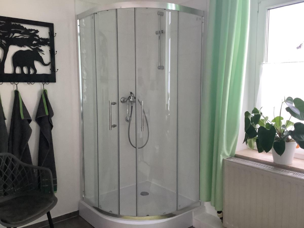 Ferienwohnung Roxana Stadtkern Von Quedlinburg 55Qm 외부 사진