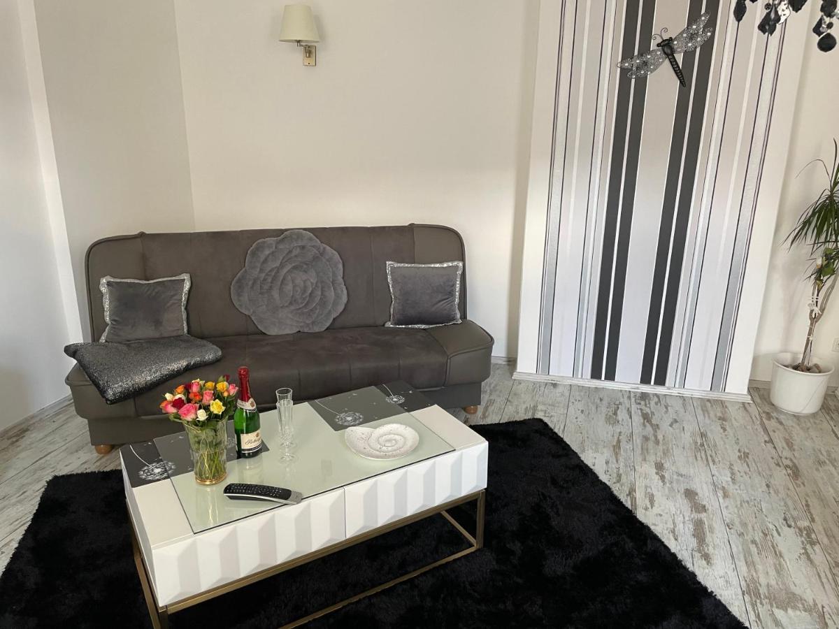 Ferienwohnung Roxana Stadtkern Von Quedlinburg 55Qm 외부 사진