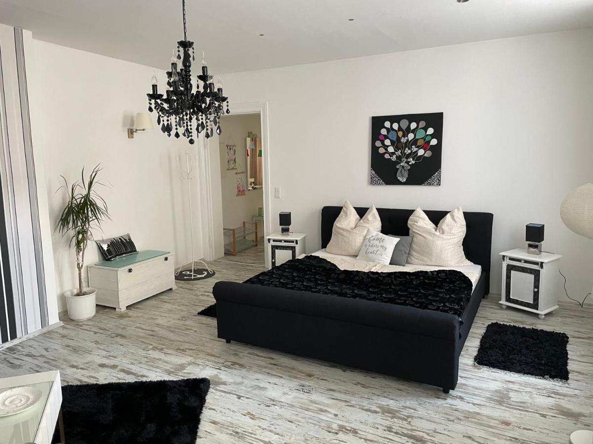 Ferienwohnung Roxana Stadtkern Von Quedlinburg 55Qm 외부 사진