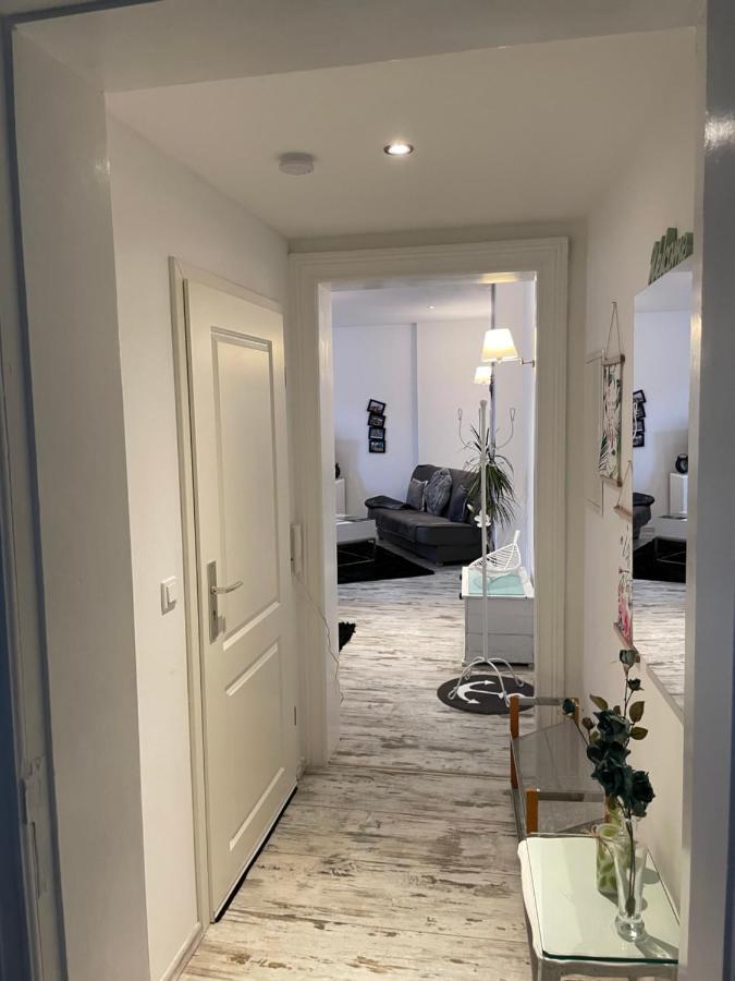 Ferienwohnung Roxana Stadtkern Von Quedlinburg 55Qm 외부 사진