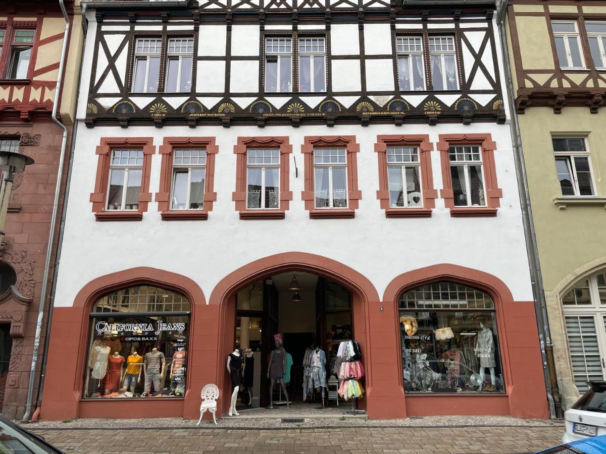 Ferienwohnung Roxana Stadtkern Von Quedlinburg 55Qm 외부 사진