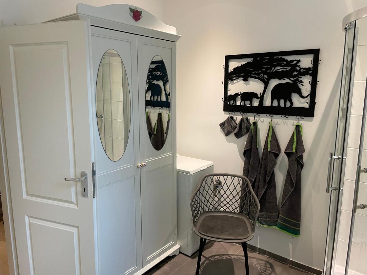 Ferienwohnung Roxana Stadtkern Von Quedlinburg 55Qm 외부 사진