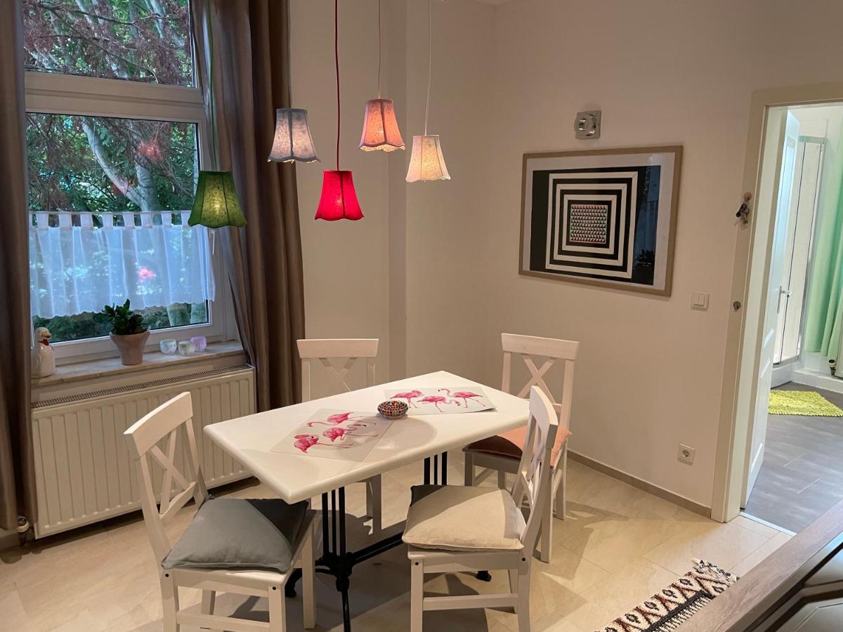 Ferienwohnung Roxana Stadtkern Von Quedlinburg 55Qm 외부 사진