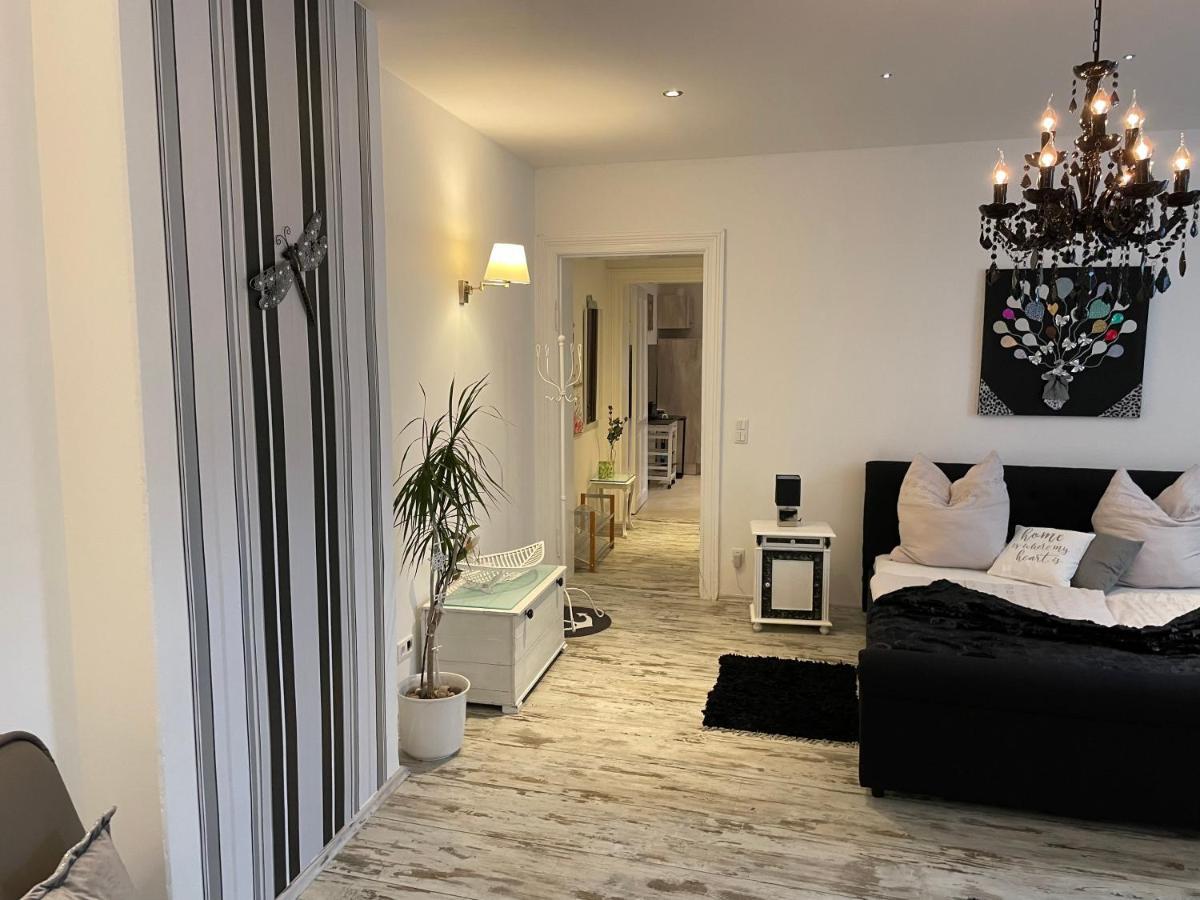 Ferienwohnung Roxana Stadtkern Von Quedlinburg 55Qm 외부 사진