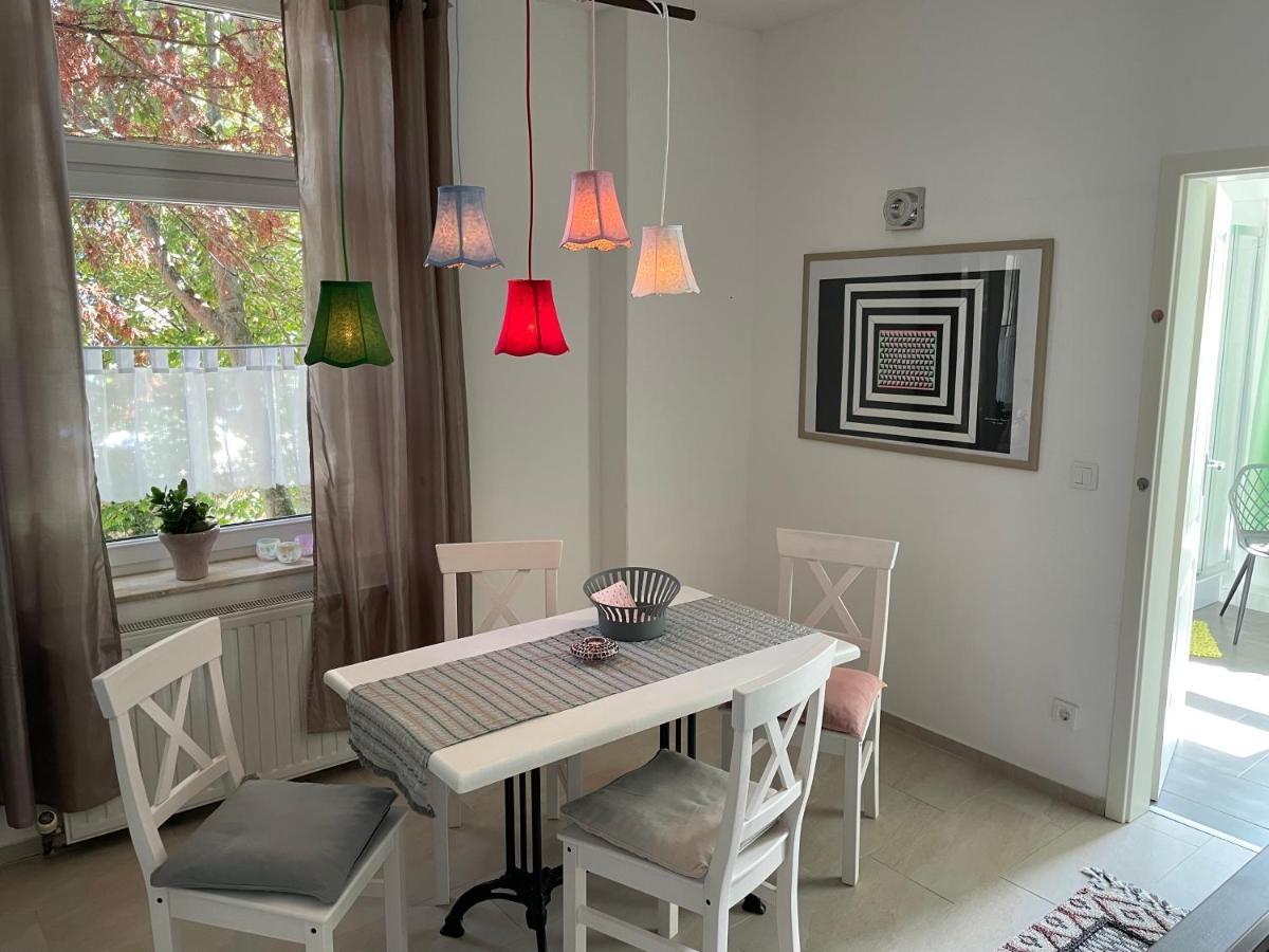 Ferienwohnung Roxana Stadtkern Von Quedlinburg 55Qm 외부 사진
