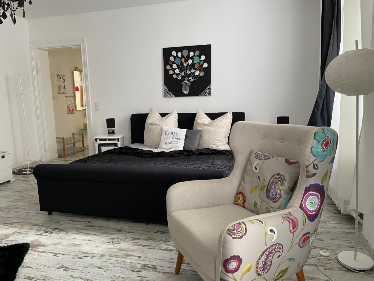 Ferienwohnung Roxana Stadtkern Von Quedlinburg 55Qm 외부 사진