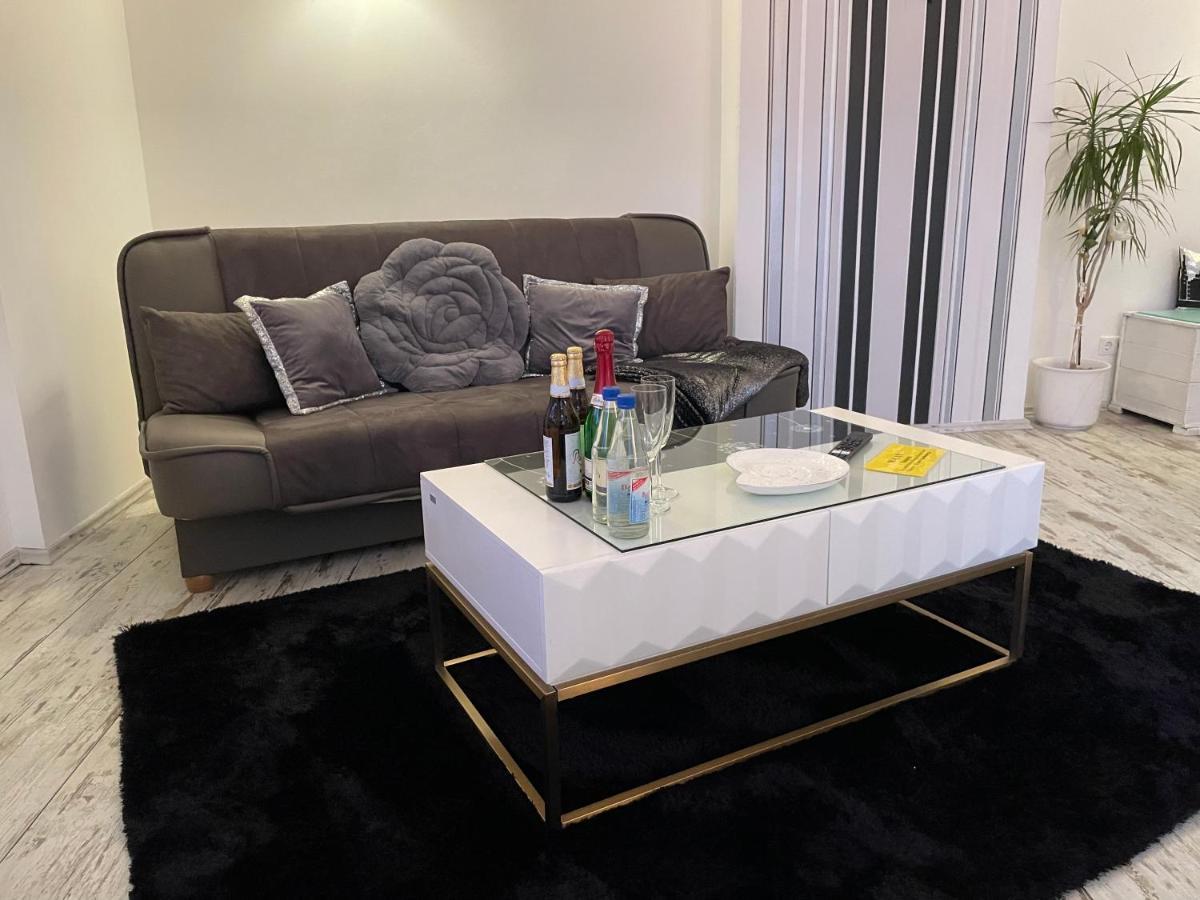 Ferienwohnung Roxana Stadtkern Von Quedlinburg 55Qm 외부 사진