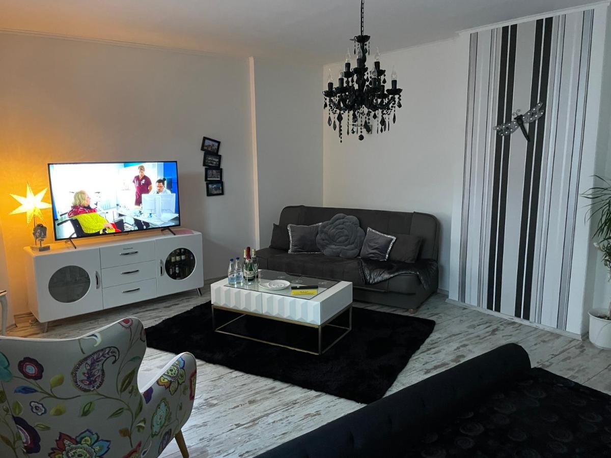 Ferienwohnung Roxana Stadtkern Von Quedlinburg 55Qm 외부 사진