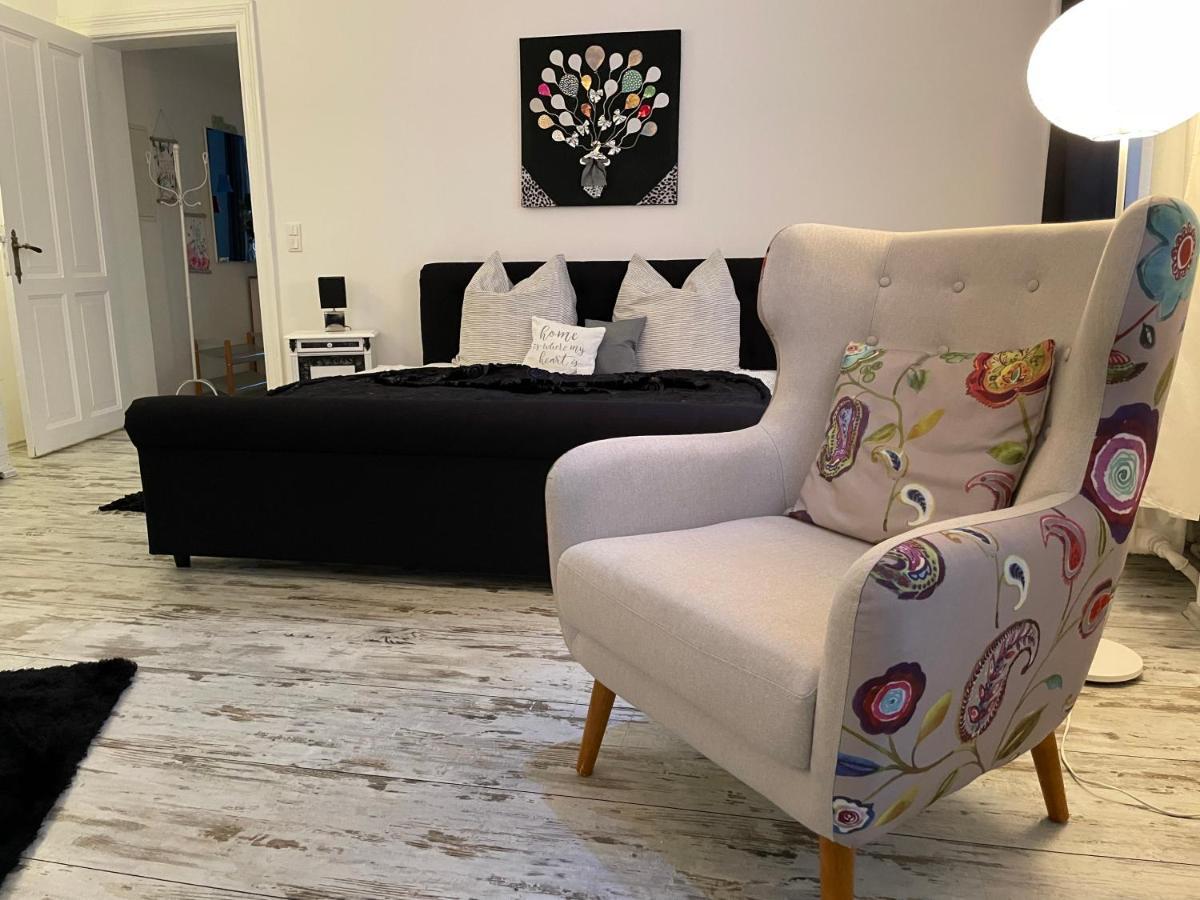 Ferienwohnung Roxana Stadtkern Von Quedlinburg 55Qm 외부 사진