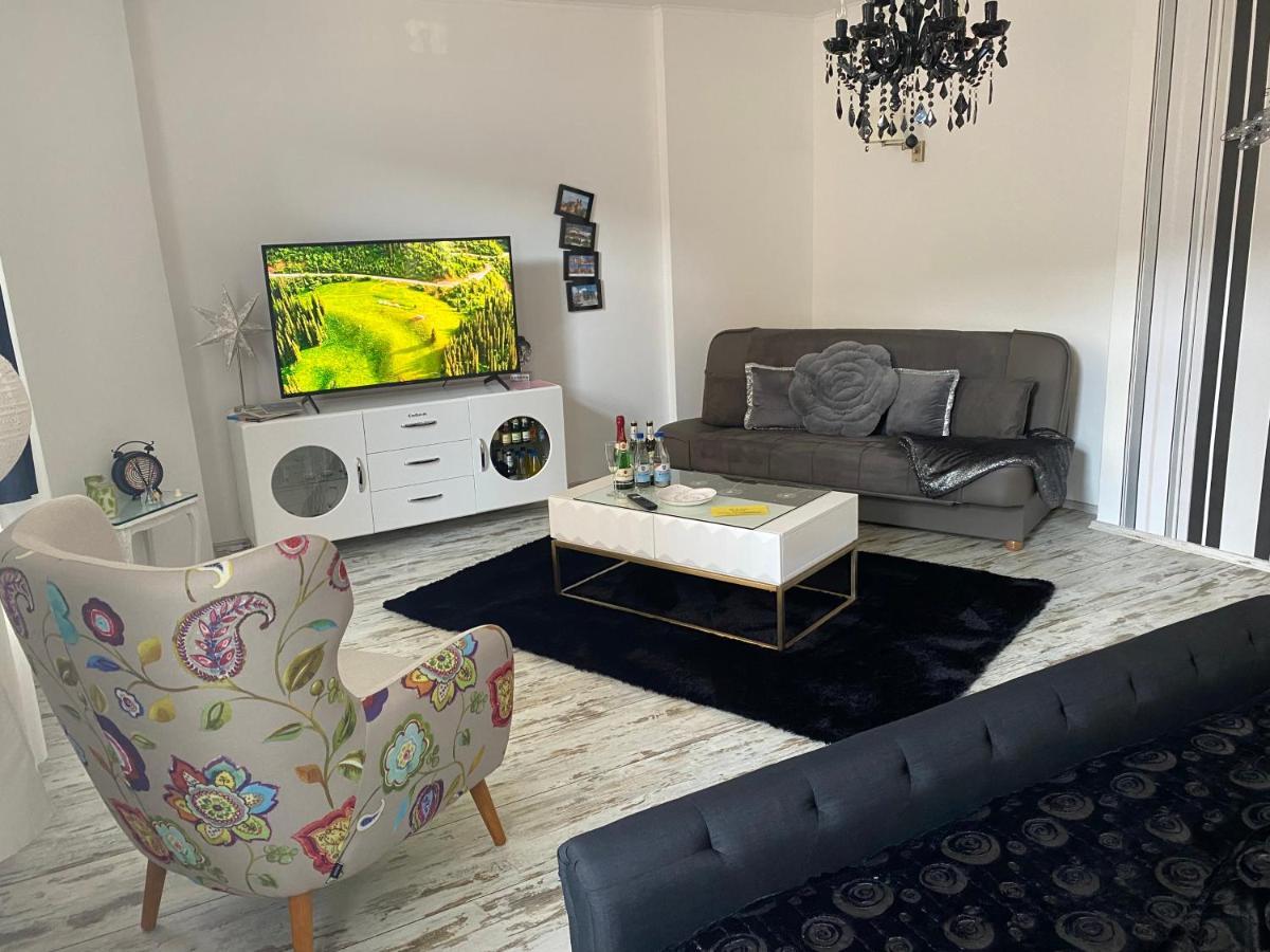 Ferienwohnung Roxana Stadtkern Von Quedlinburg 55Qm 외부 사진