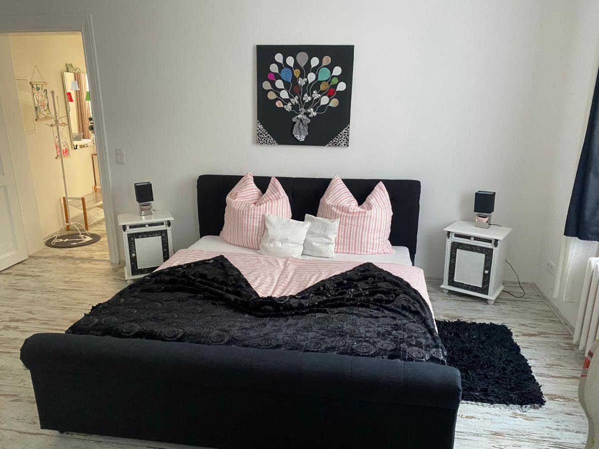 Ferienwohnung Roxana Stadtkern Von Quedlinburg 55Qm 외부 사진