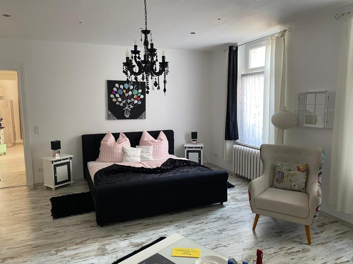 Ferienwohnung Roxana Stadtkern Von Quedlinburg 55Qm 외부 사진