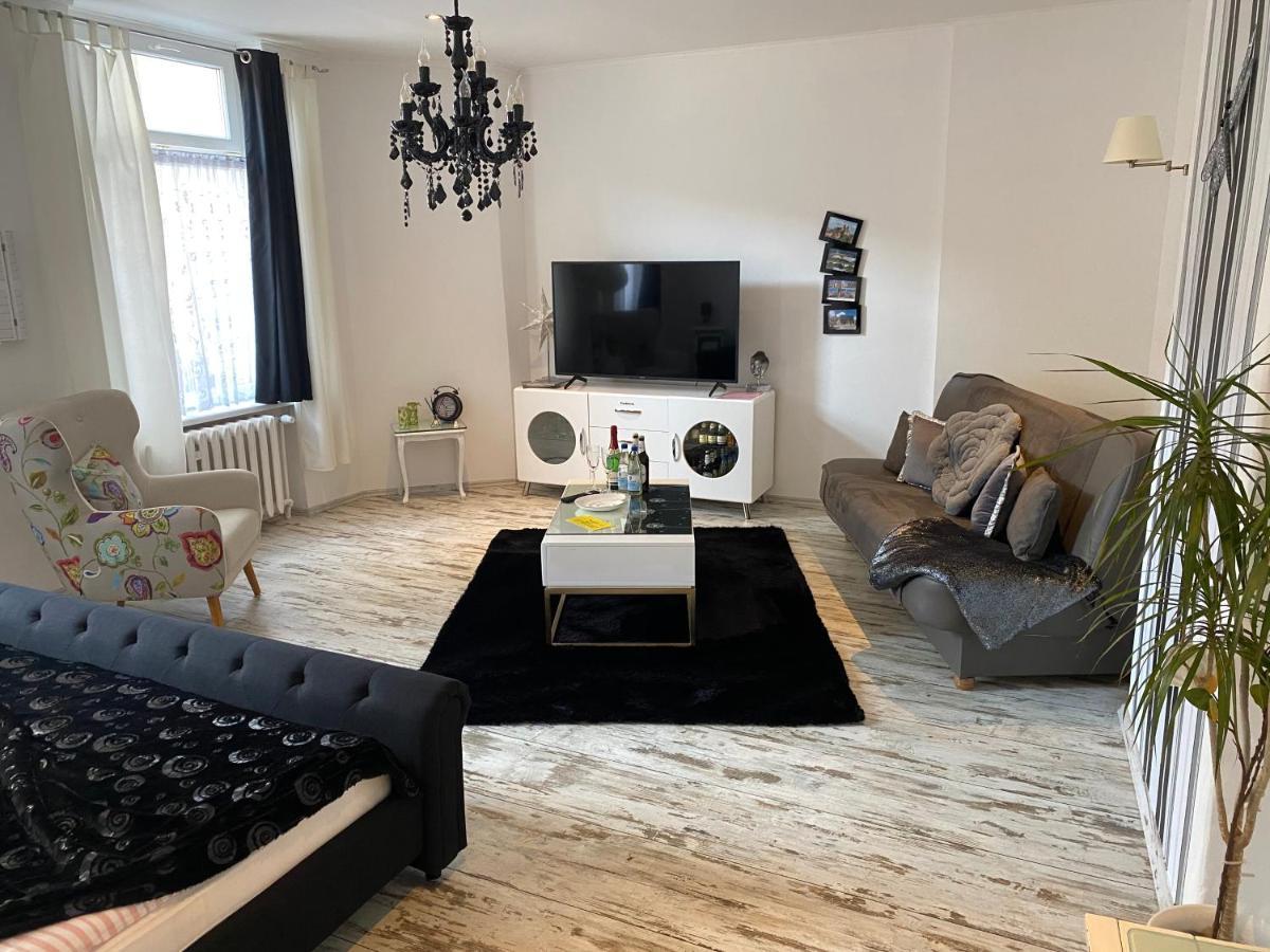 Ferienwohnung Roxana Stadtkern Von Quedlinburg 55Qm 외부 사진