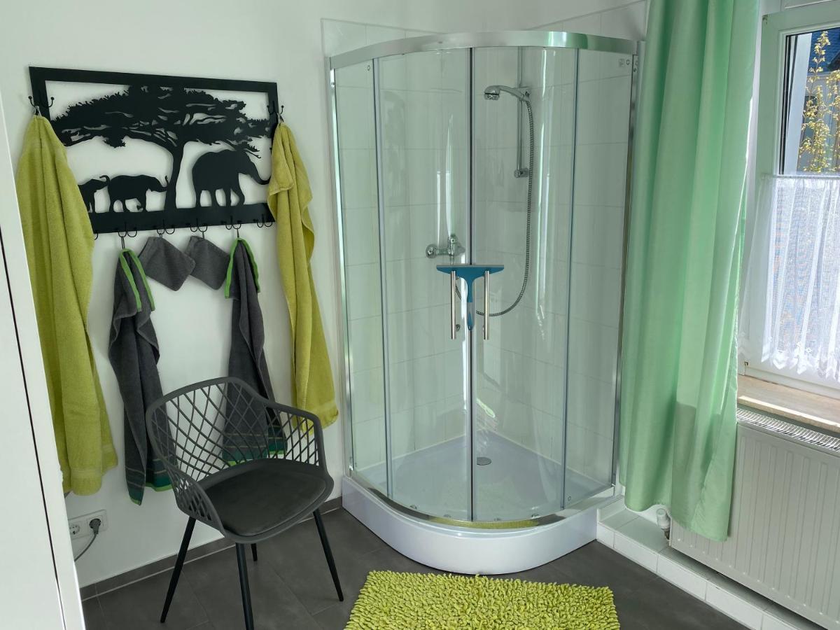 Ferienwohnung Roxana Stadtkern Von Quedlinburg 55Qm 외부 사진