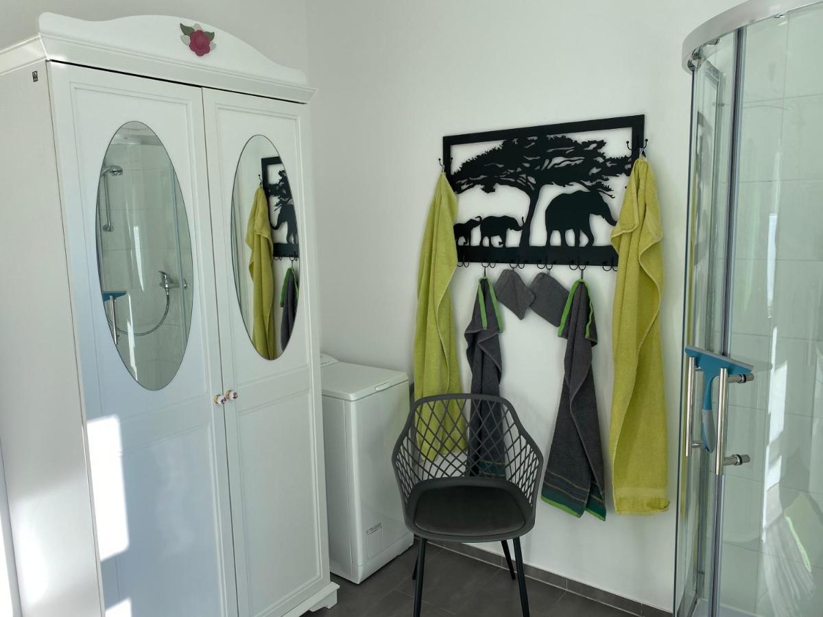 Ferienwohnung Roxana Stadtkern Von Quedlinburg 55Qm 외부 사진