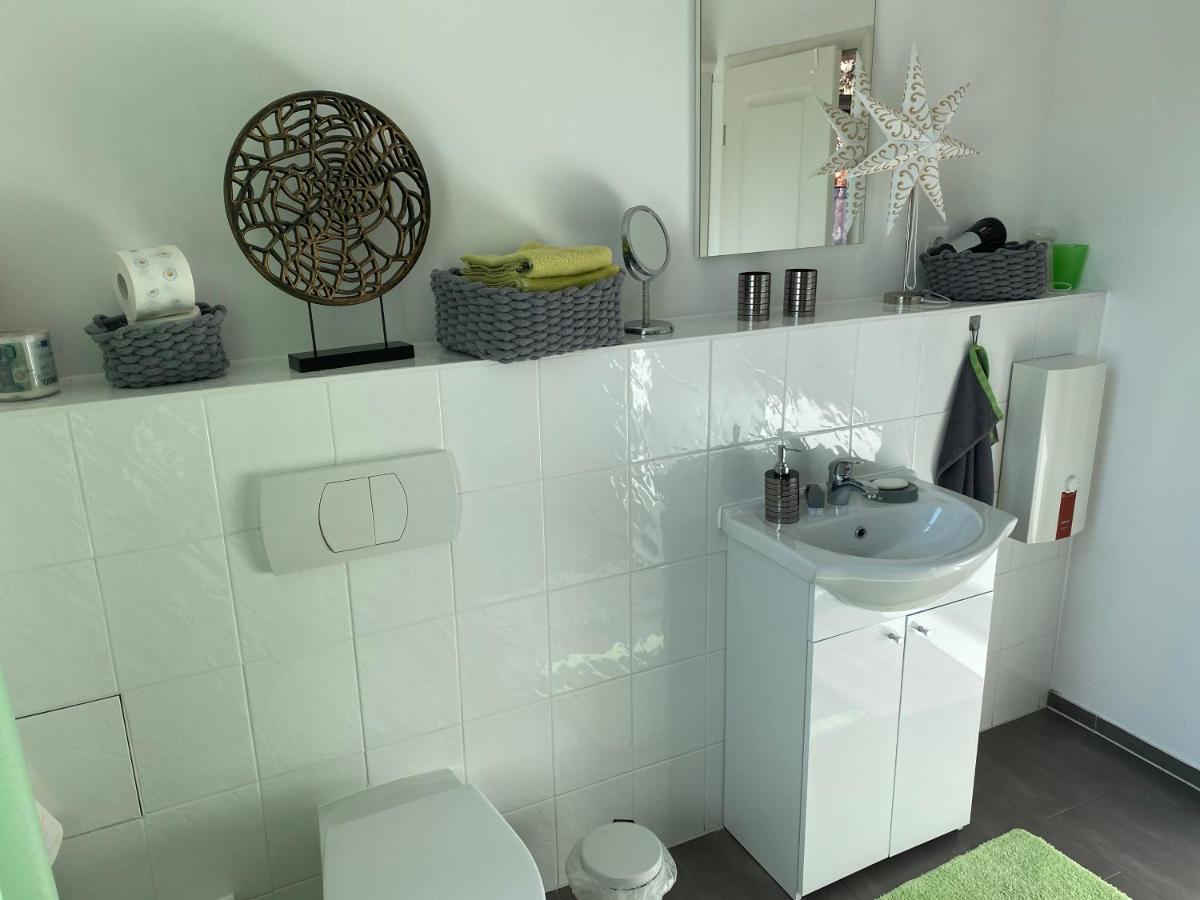 Ferienwohnung Roxana Stadtkern Von Quedlinburg 55Qm 외부 사진
