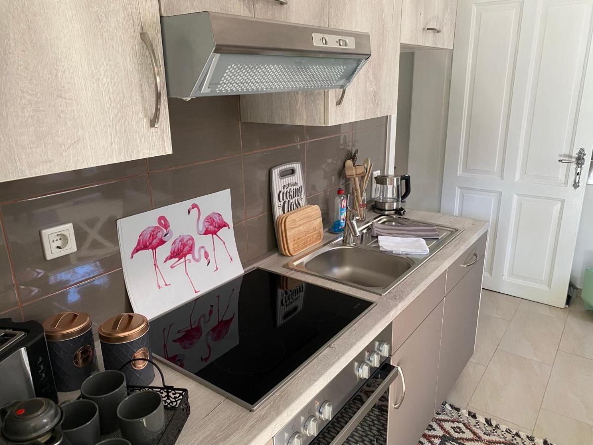 Ferienwohnung Roxana Stadtkern Von Quedlinburg 55Qm 외부 사진