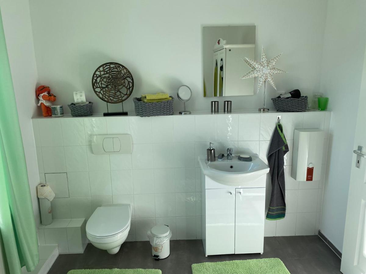 Ferienwohnung Roxana Stadtkern Von Quedlinburg 55Qm 외부 사진
