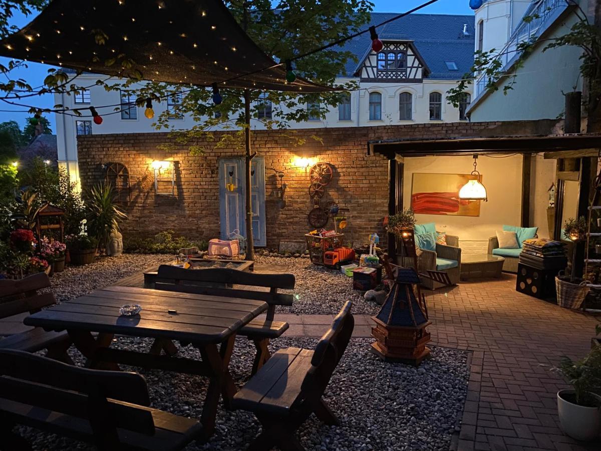 Ferienwohnung Roxana Stadtkern Von Quedlinburg 55Qm 외부 사진