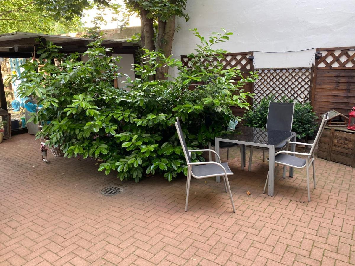 Ferienwohnung Roxana Stadtkern Von Quedlinburg 55Qm 외부 사진