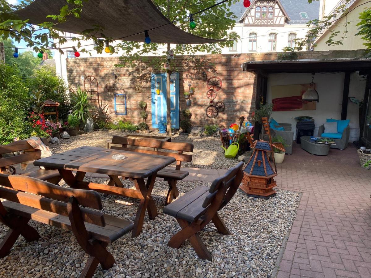 Ferienwohnung Roxana Stadtkern Von Quedlinburg 55Qm 외부 사진