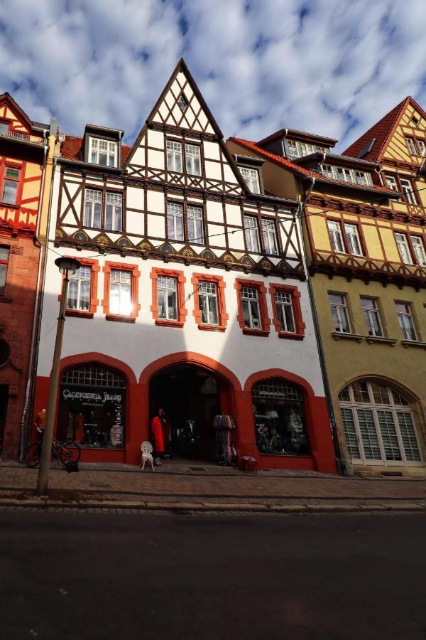 Ferienwohnung Roxana Stadtkern Von Quedlinburg 55Qm 외부 사진