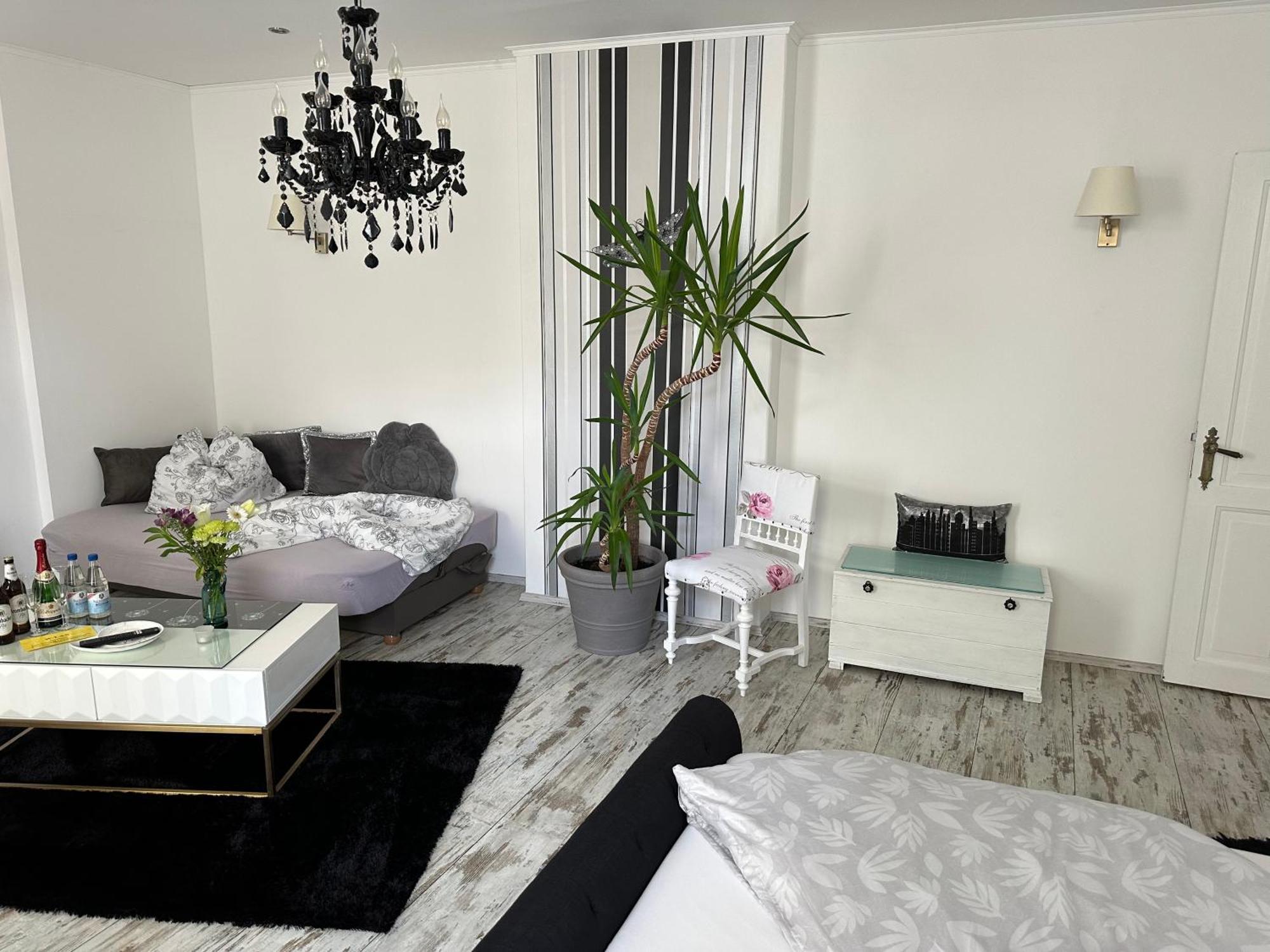 Ferienwohnung Roxana Stadtkern Von Quedlinburg 55Qm 외부 사진