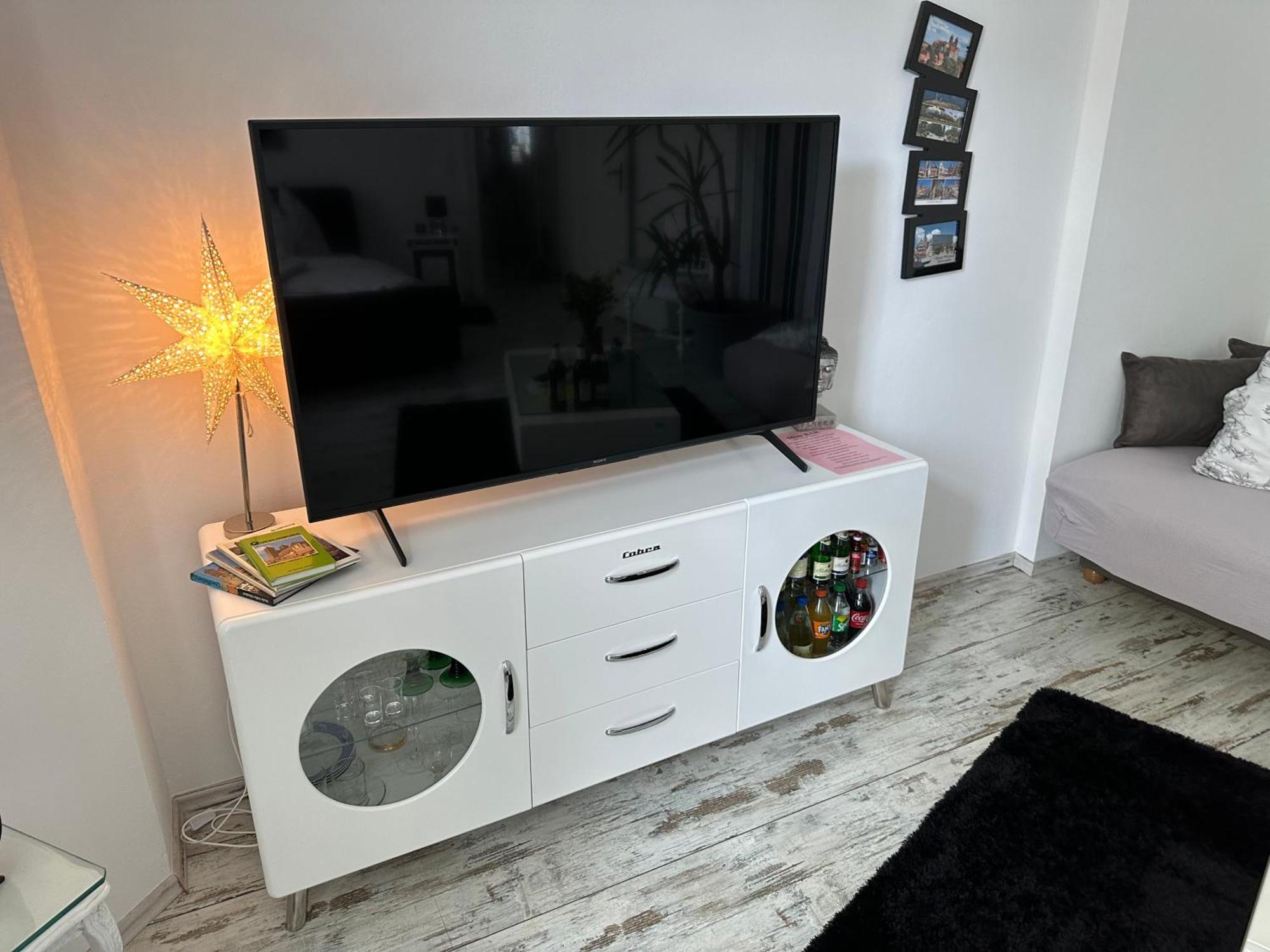 Ferienwohnung Roxana Stadtkern Von Quedlinburg 55Qm 외부 사진