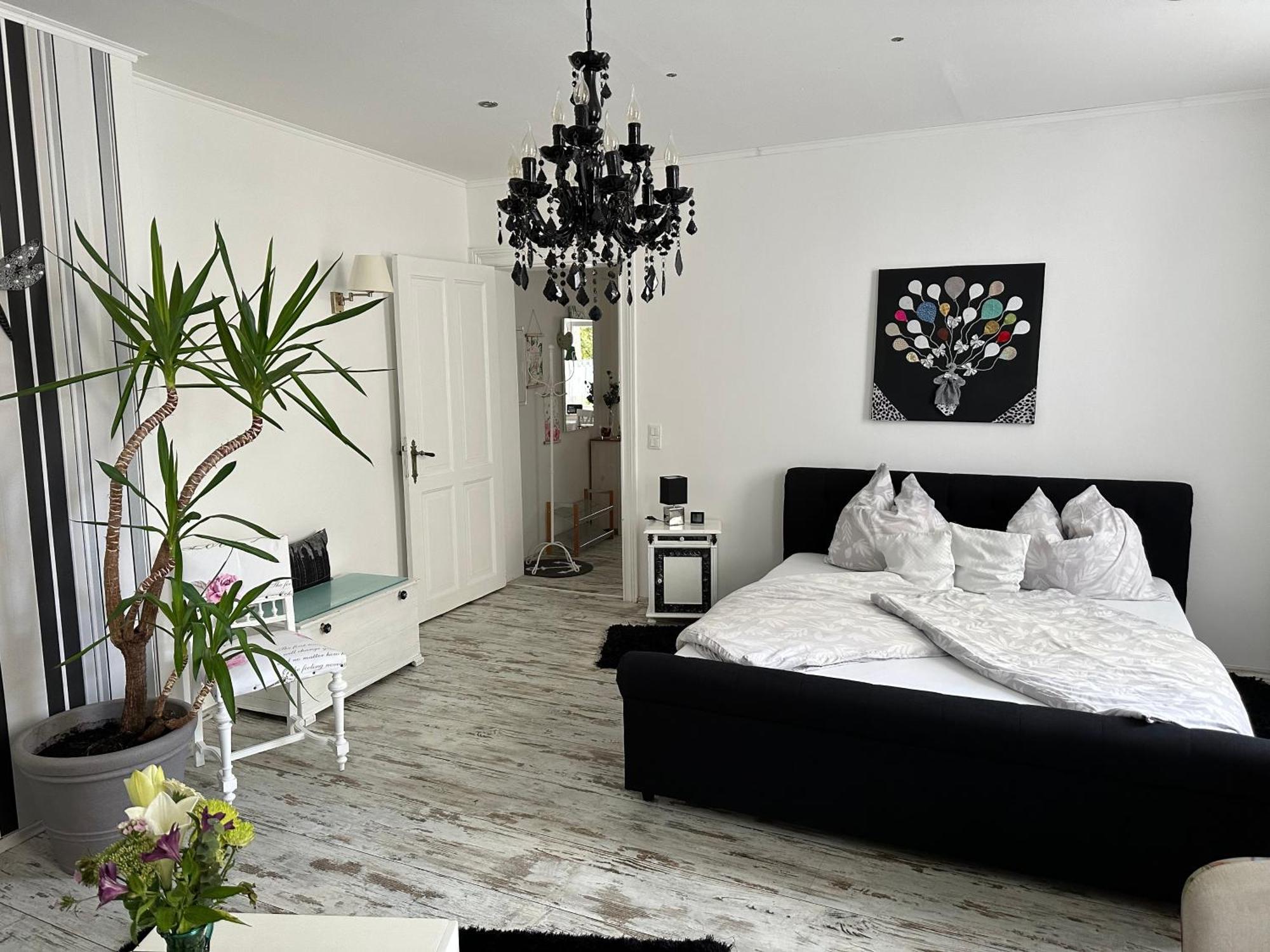 Ferienwohnung Roxana Stadtkern Von Quedlinburg 55Qm 외부 사진