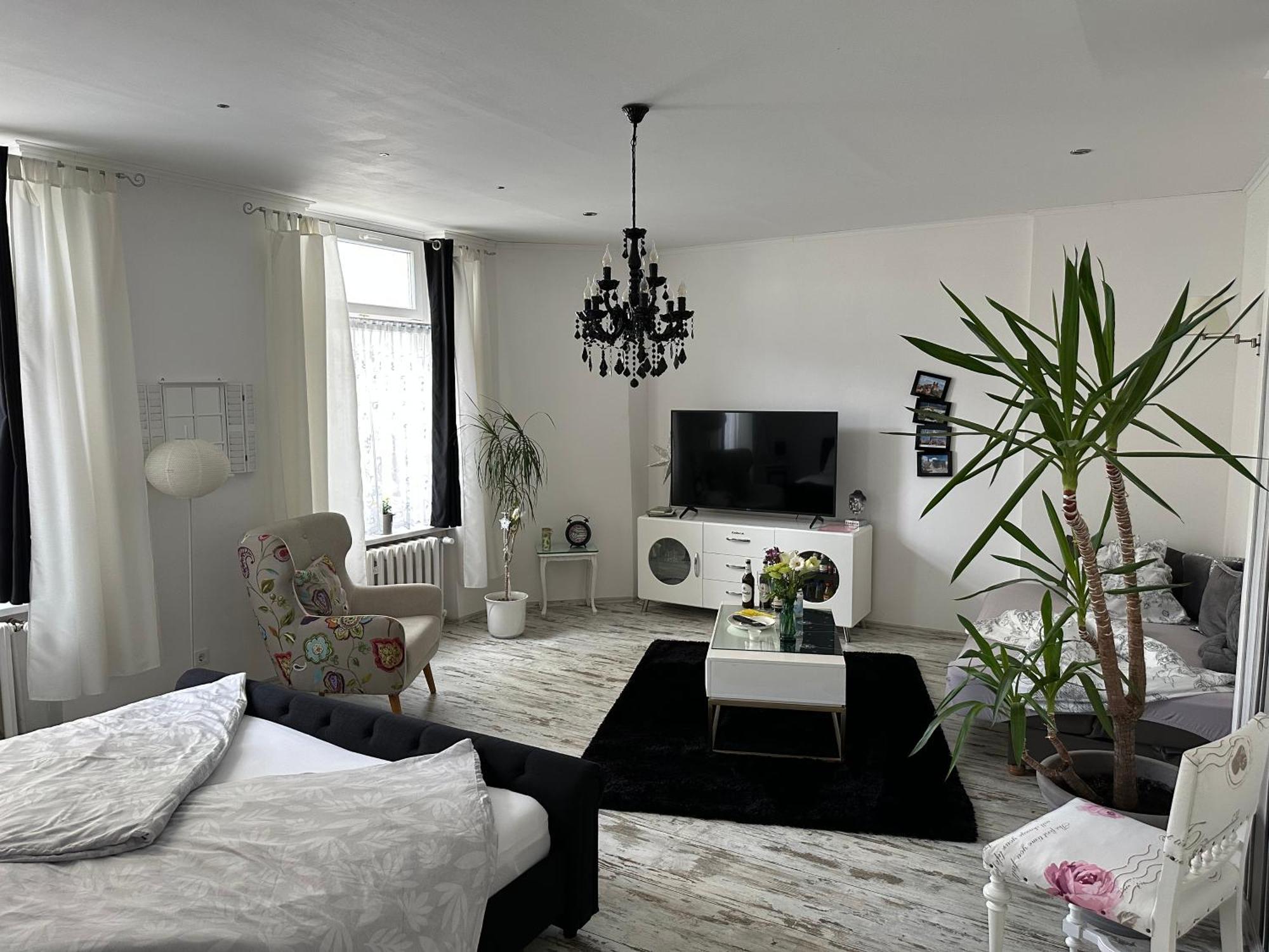 Ferienwohnung Roxana Stadtkern Von Quedlinburg 55Qm 외부 사진