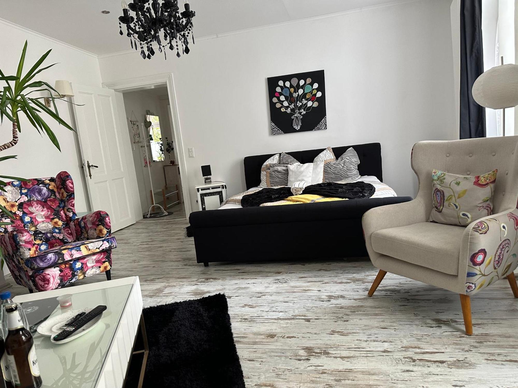 Ferienwohnung Roxana Stadtkern Von Quedlinburg 55Qm 외부 사진