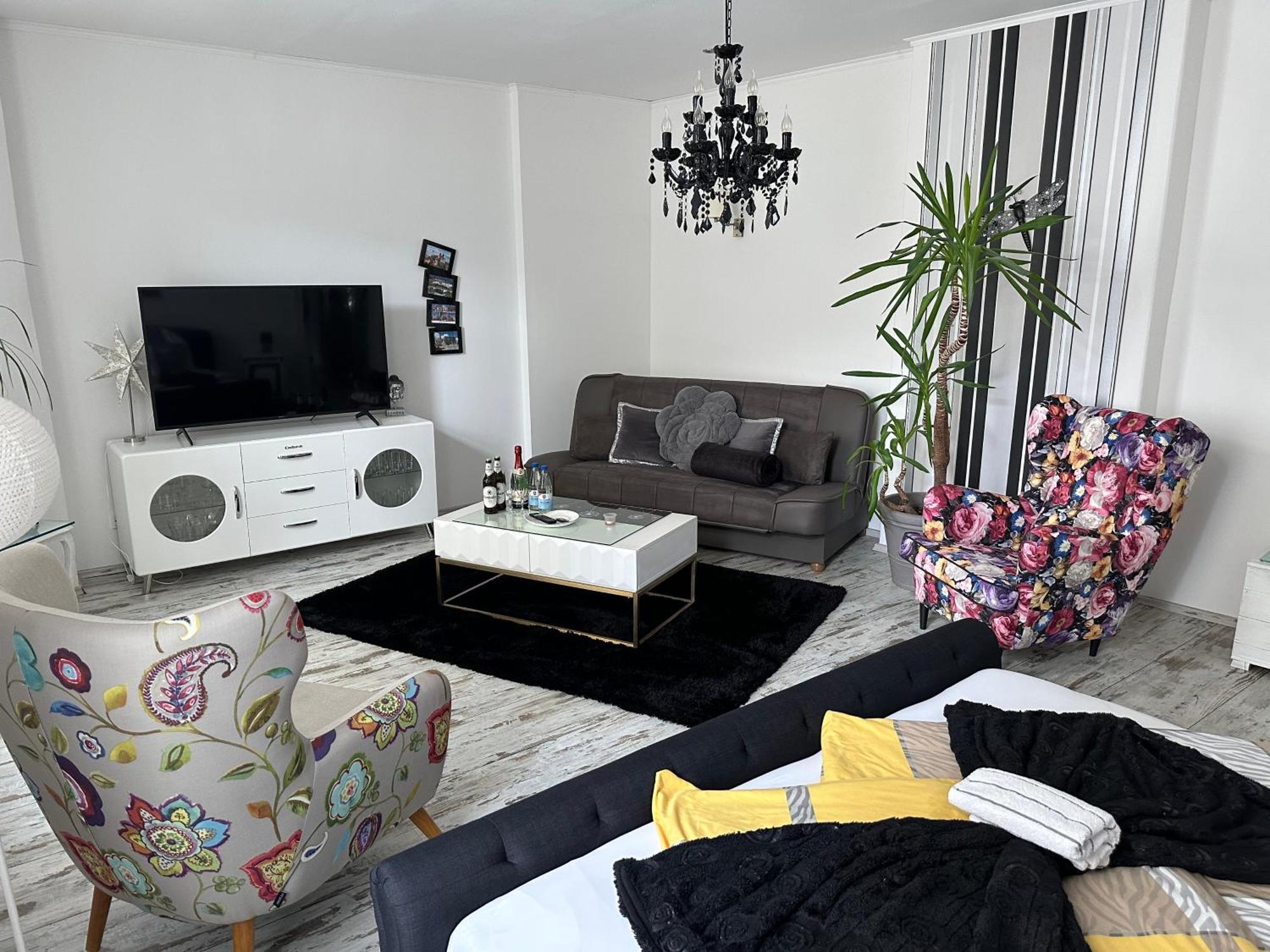 Ferienwohnung Roxana Stadtkern Von Quedlinburg 55Qm 외부 사진