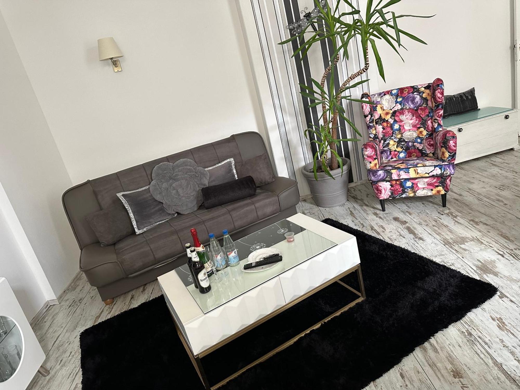 Ferienwohnung Roxana Stadtkern Von Quedlinburg 55Qm 외부 사진
