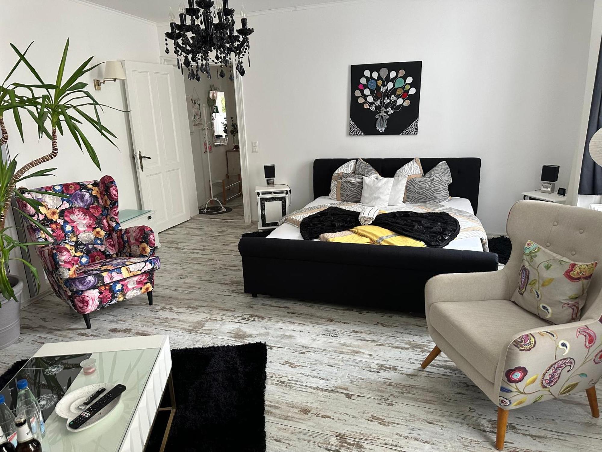 Ferienwohnung Roxana Stadtkern Von Quedlinburg 55Qm 외부 사진